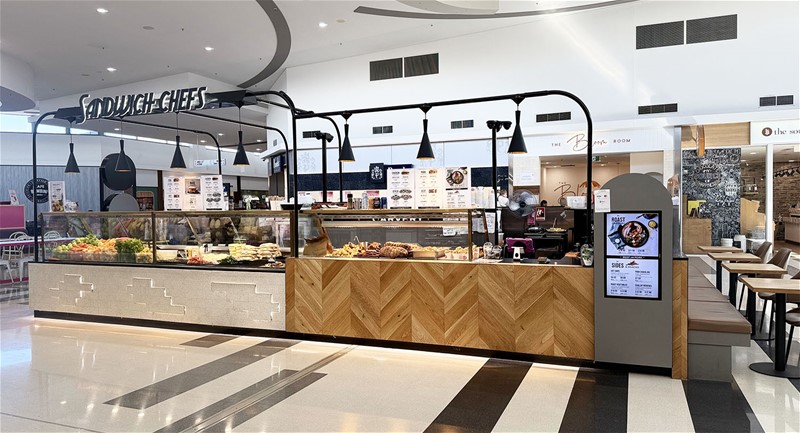 Sandwich Chefs Fairfield - Townsville