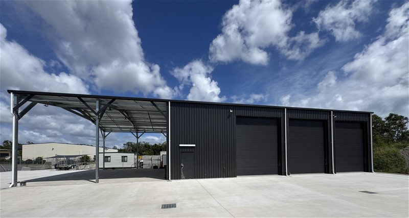 Shed Construction & Distributor - Townsville