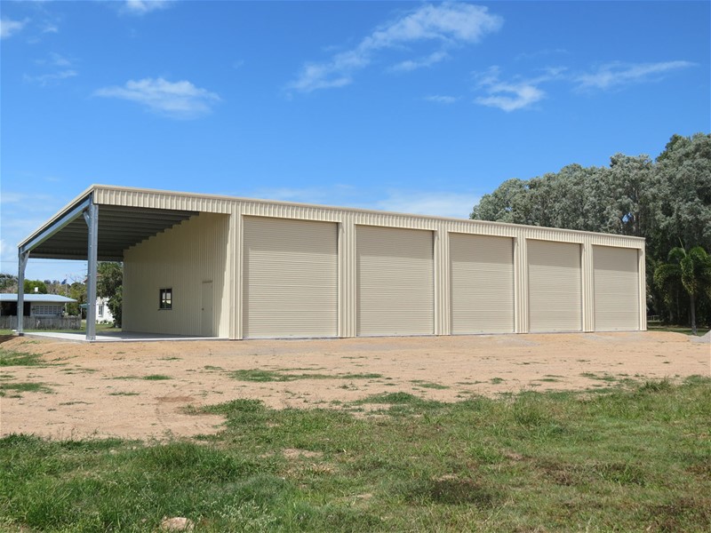 Shed & Garage Business - North Queensland