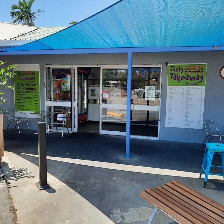 Tasty Eats Takeaway - Townsville