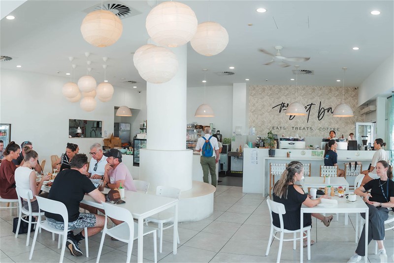 The Beet Bar Cafe - Townsville CBD