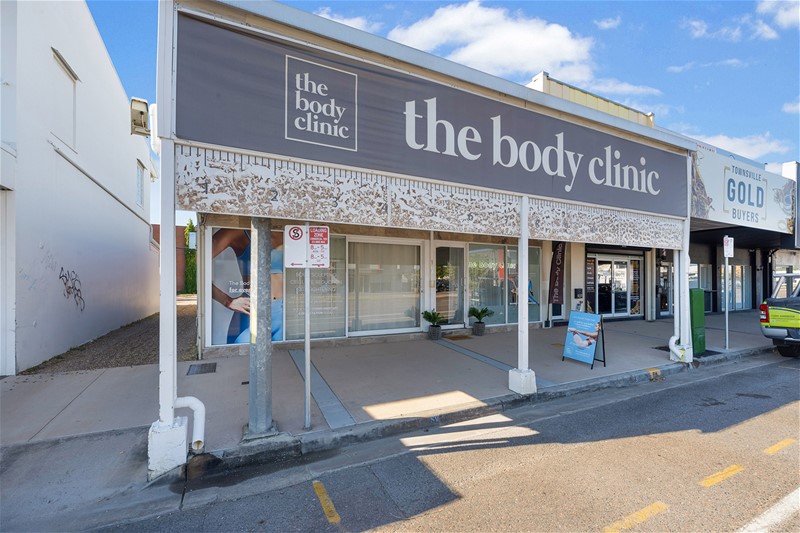 The Body Clinic - Townsville