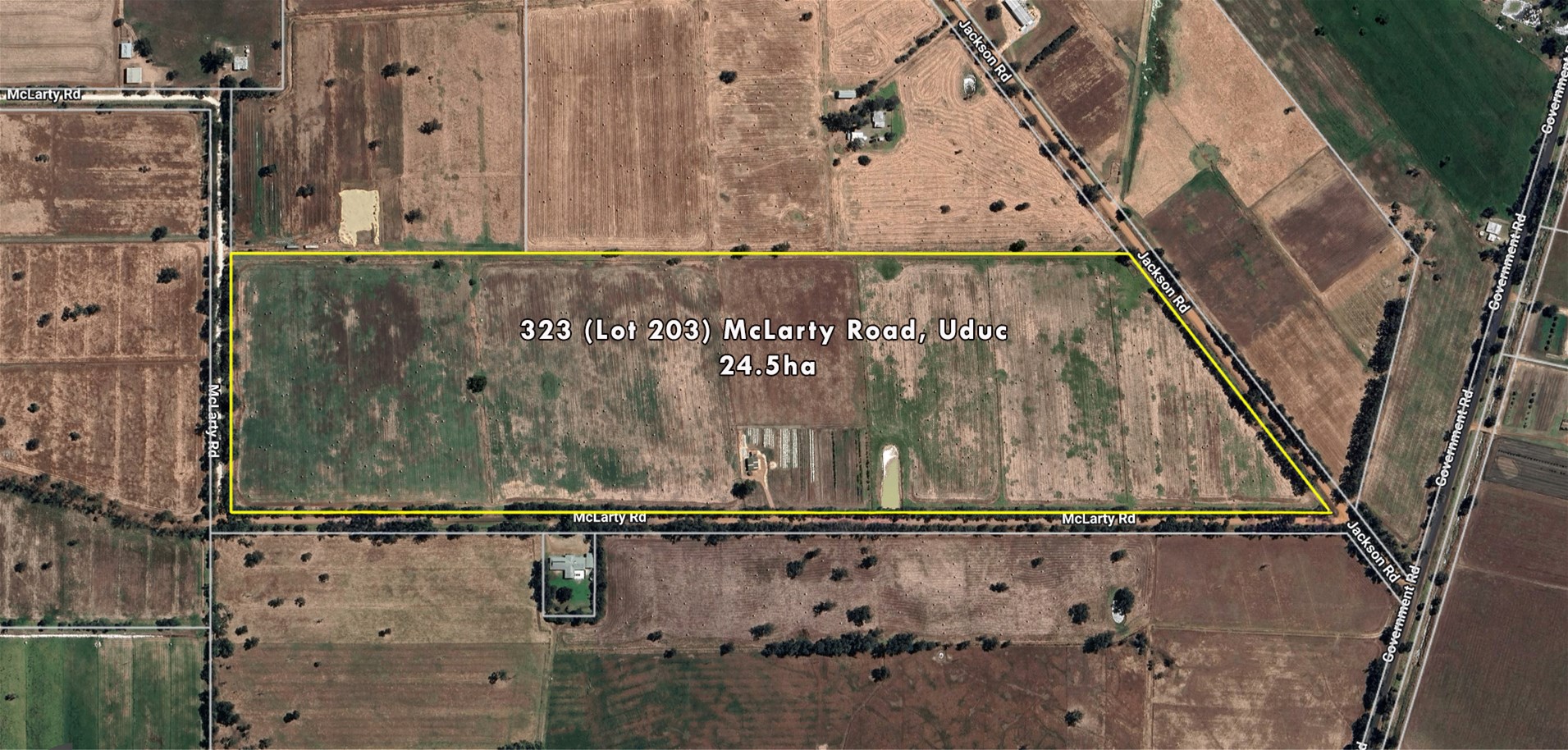 323 McLarty Road, Uduc WA 6220