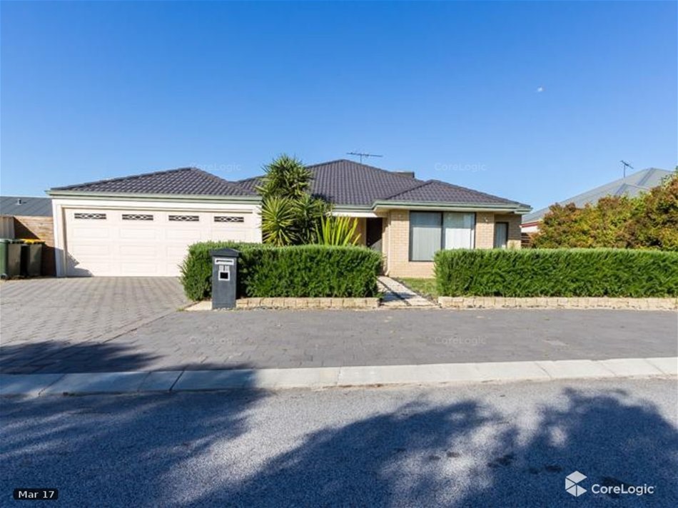 39 Pissaro Crescent, Ashby Wa 6065