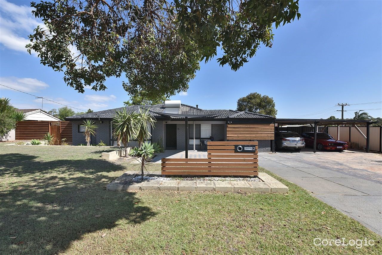 2 Gallop Close, Heathridge Wa 6027