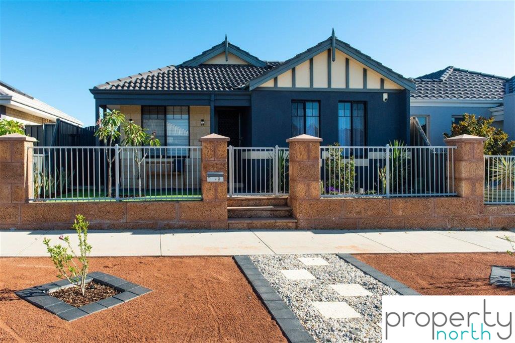 9 Paludosa Link, Banksia Grove Wa 6031