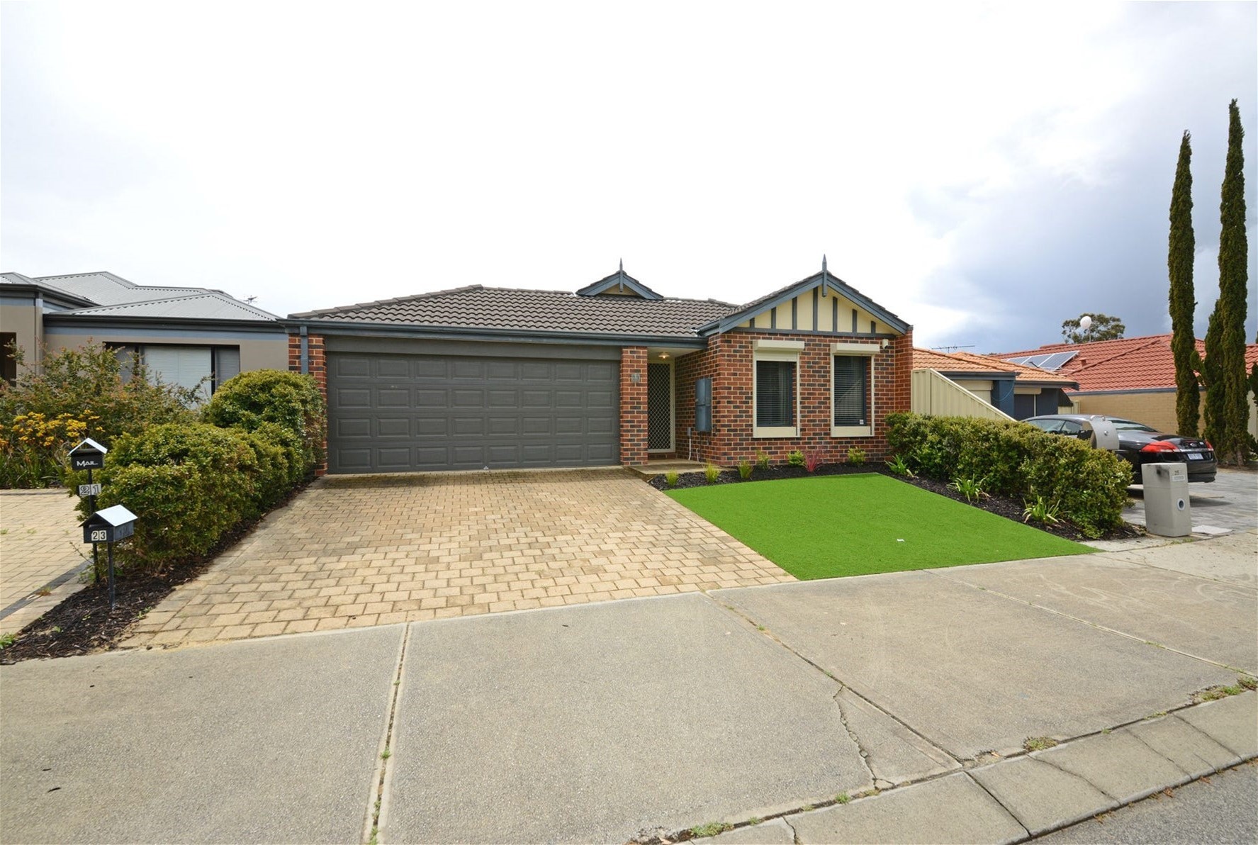 Location, Low Maintenance &Amp; Brilliant Security!