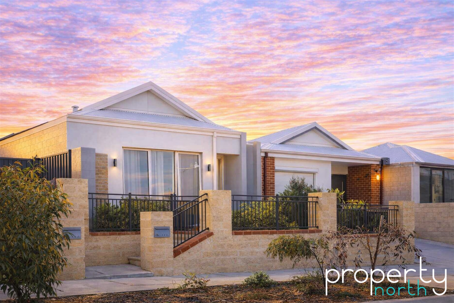 Under Offer - Property North