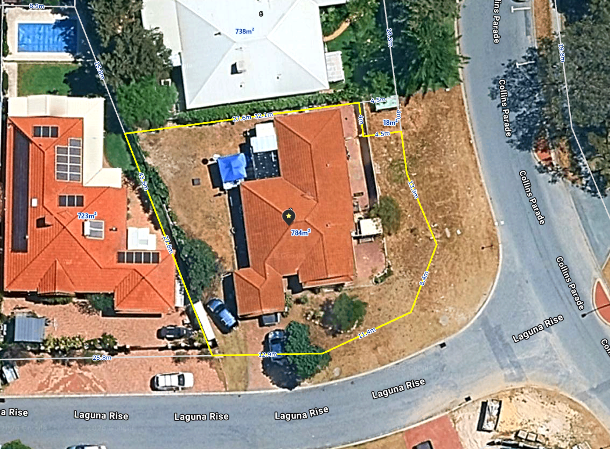 2 Laguna Rise, Mullaloo Wa 6027