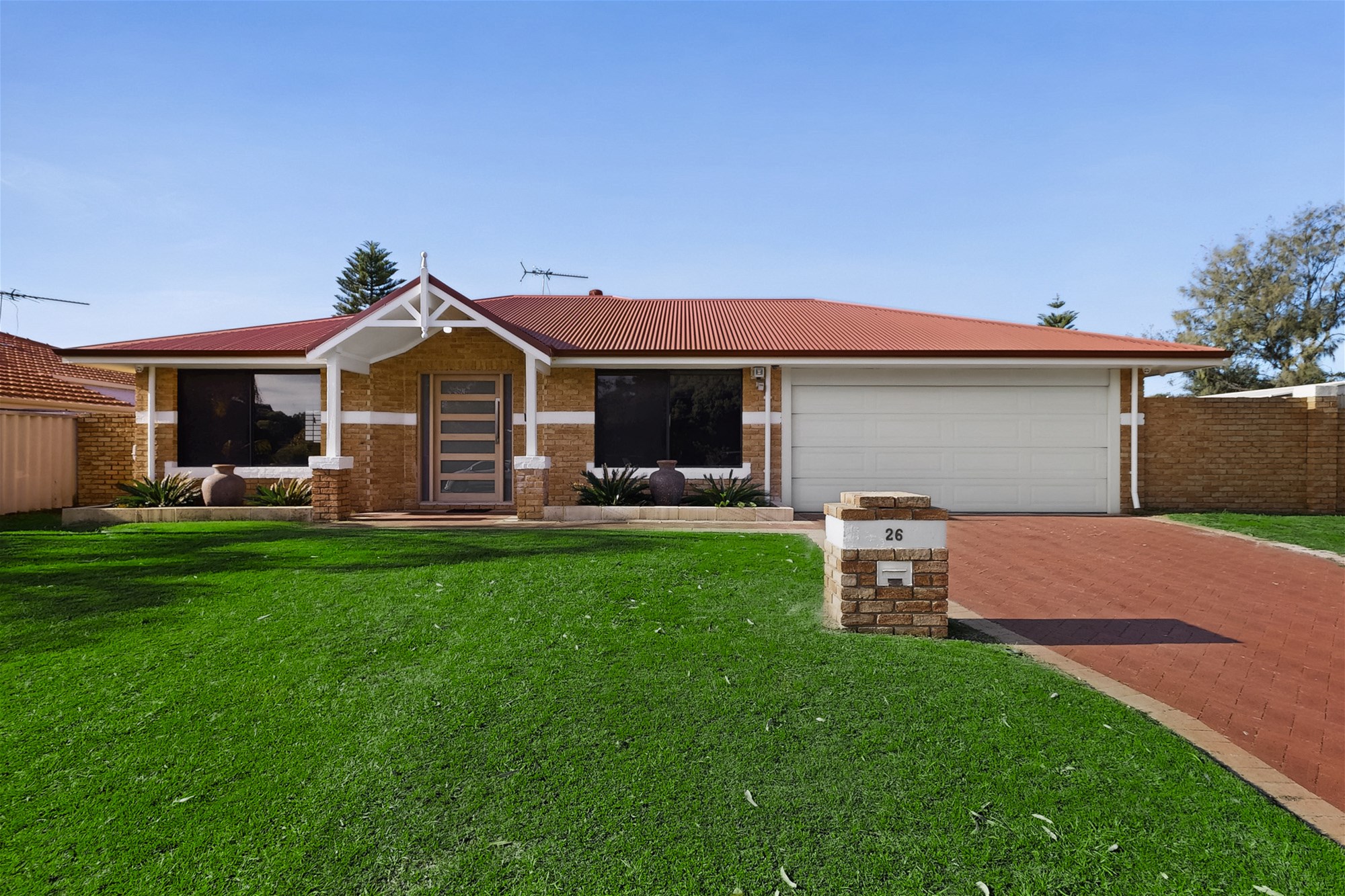 26 Santiago Parkway, Ocean Reef Wa 6027