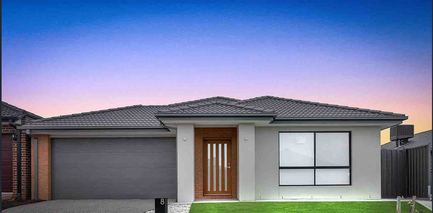 8  Crawford Rise, COBBLEBANK VIC 3338