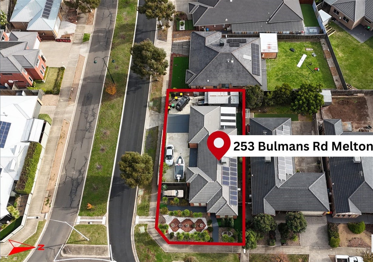 253 Bulmans Road, HARKNESS VIC 3337