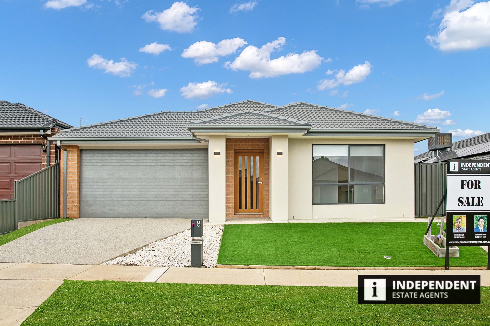 8  Crawford Rise, COBBLEBANK VIC 3338