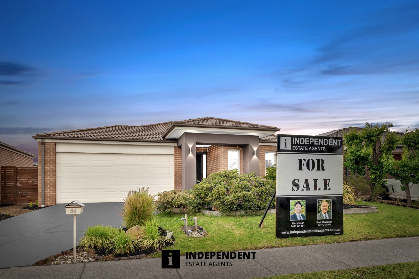 44 LEMON GROVE, CRANBOURNE WEST VIC 3977