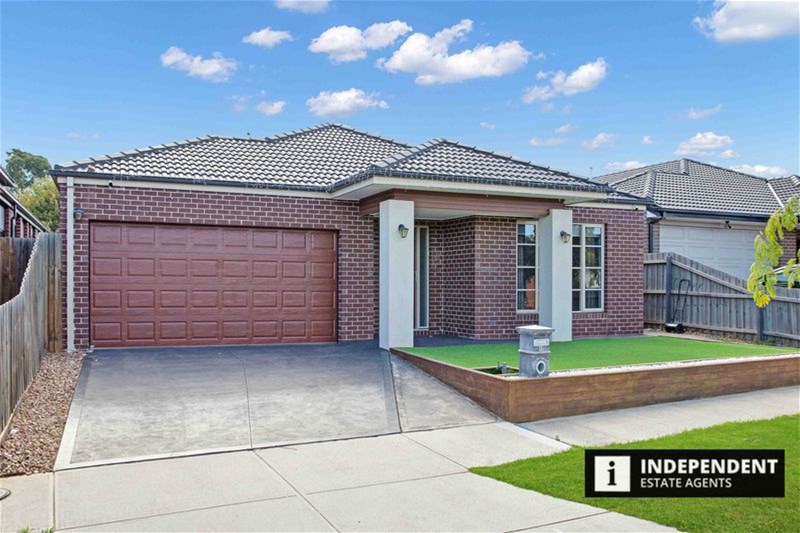 17  Cornwell Street, MELTON SOUTH VIC 3338