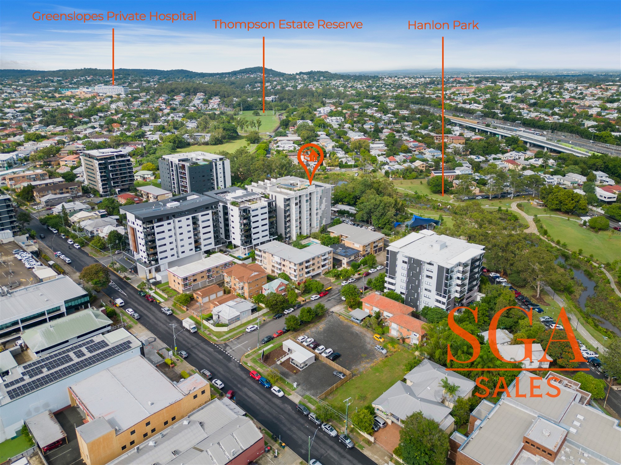 Real Estate for Sale in GREENSLOPES