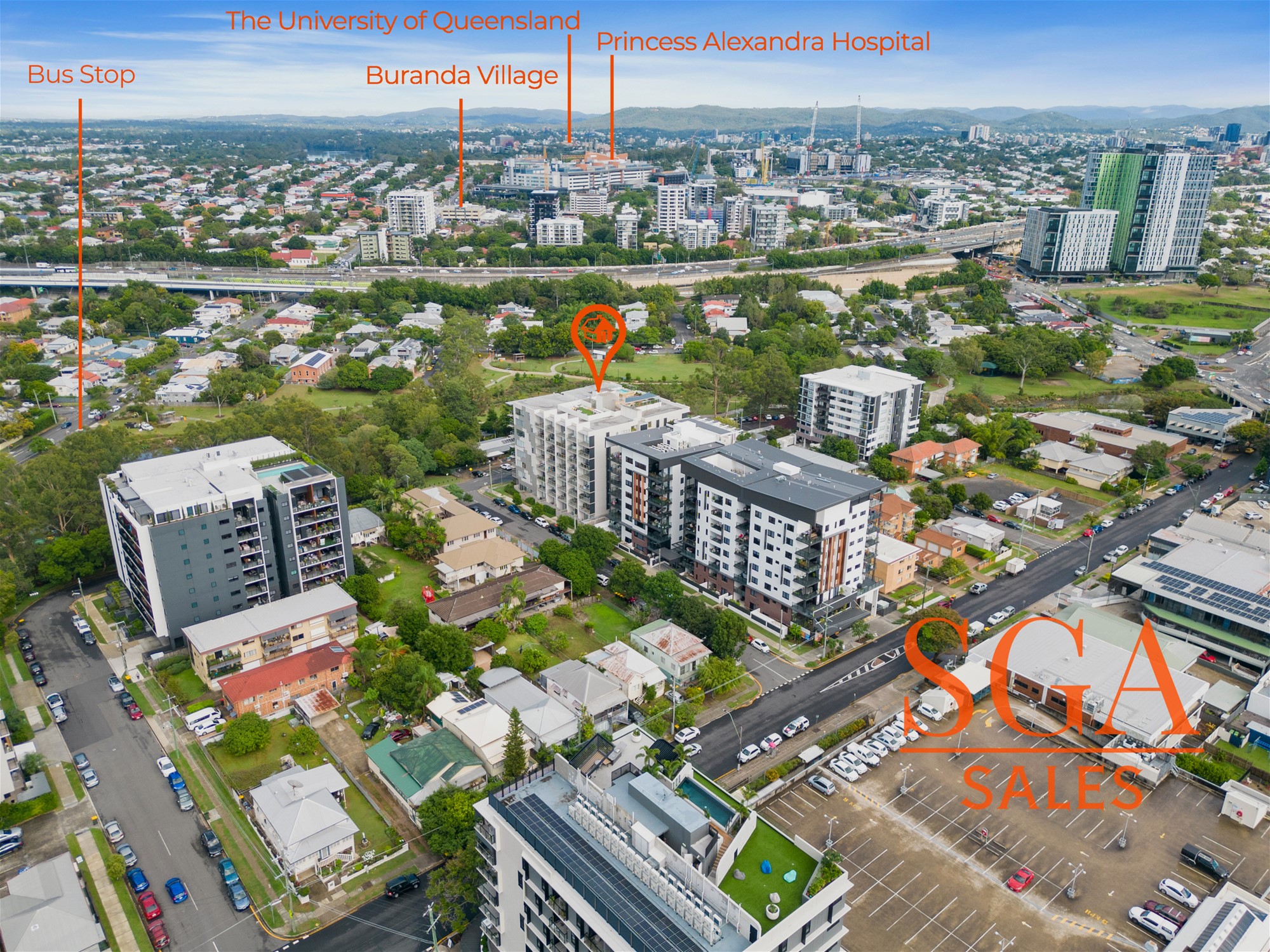 Real Estate for Sale in GREENSLOPES