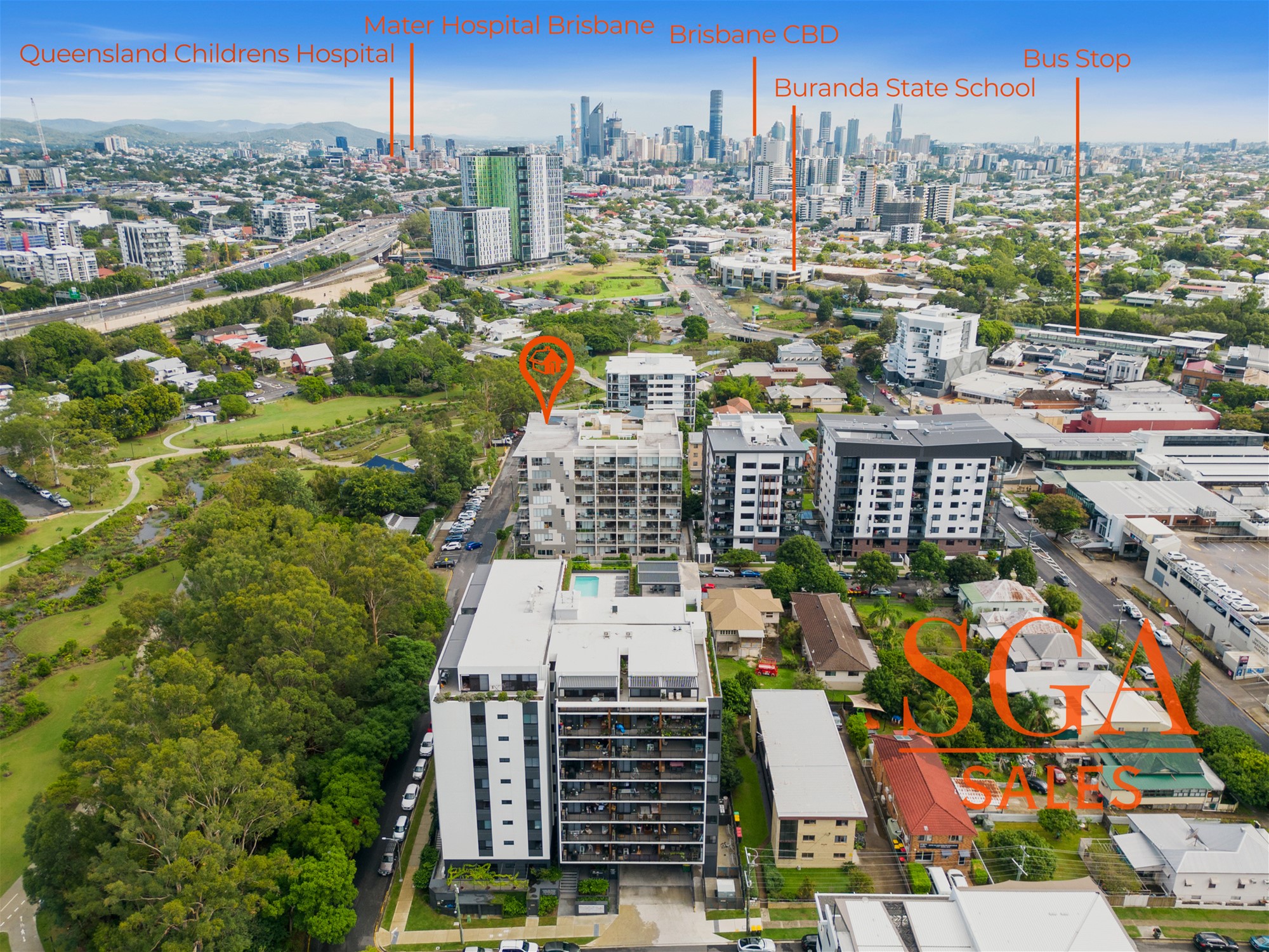 Real Estate for Sale in GREENSLOPES