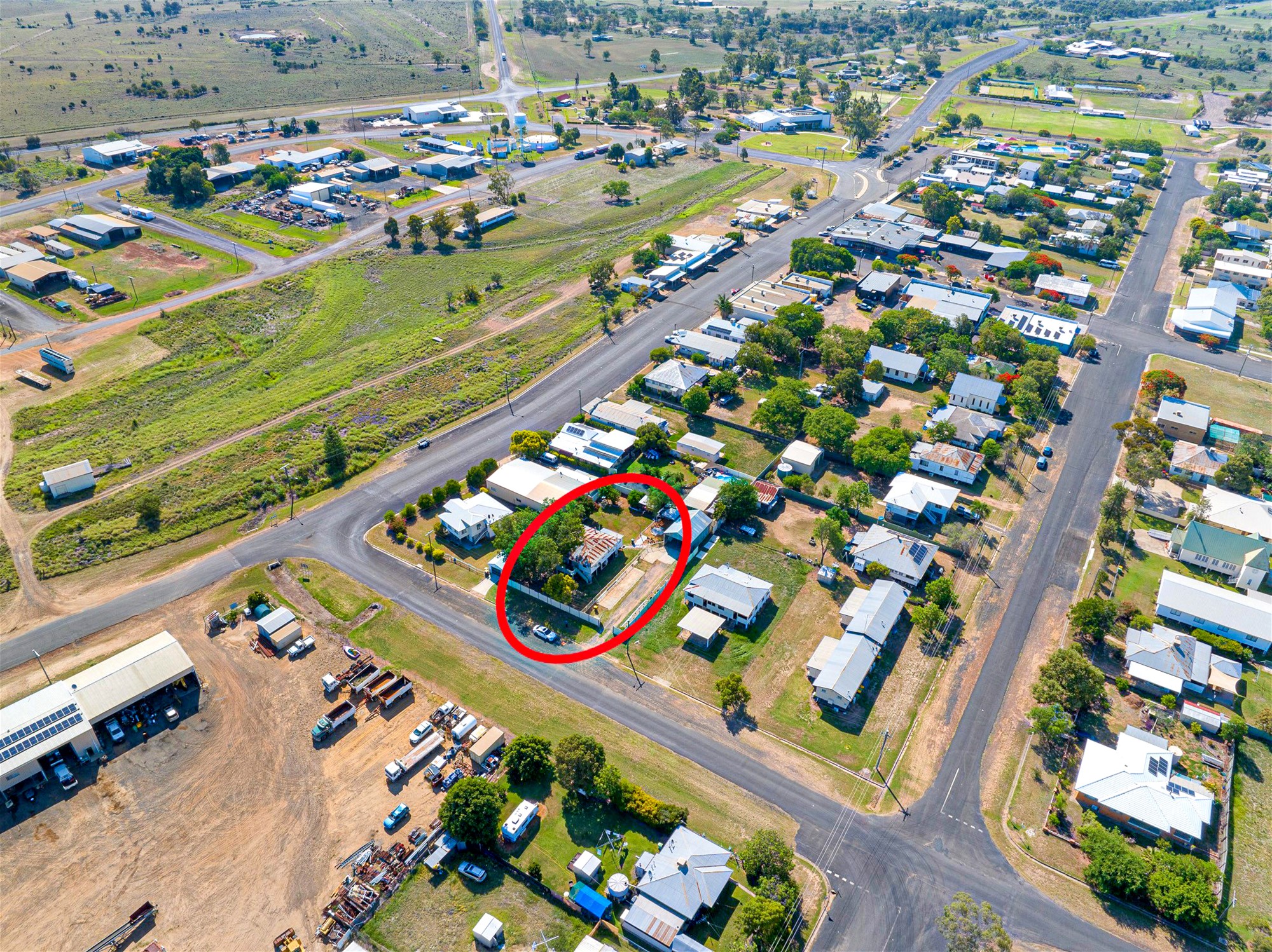 Real Estate for Sale in WANDOAN