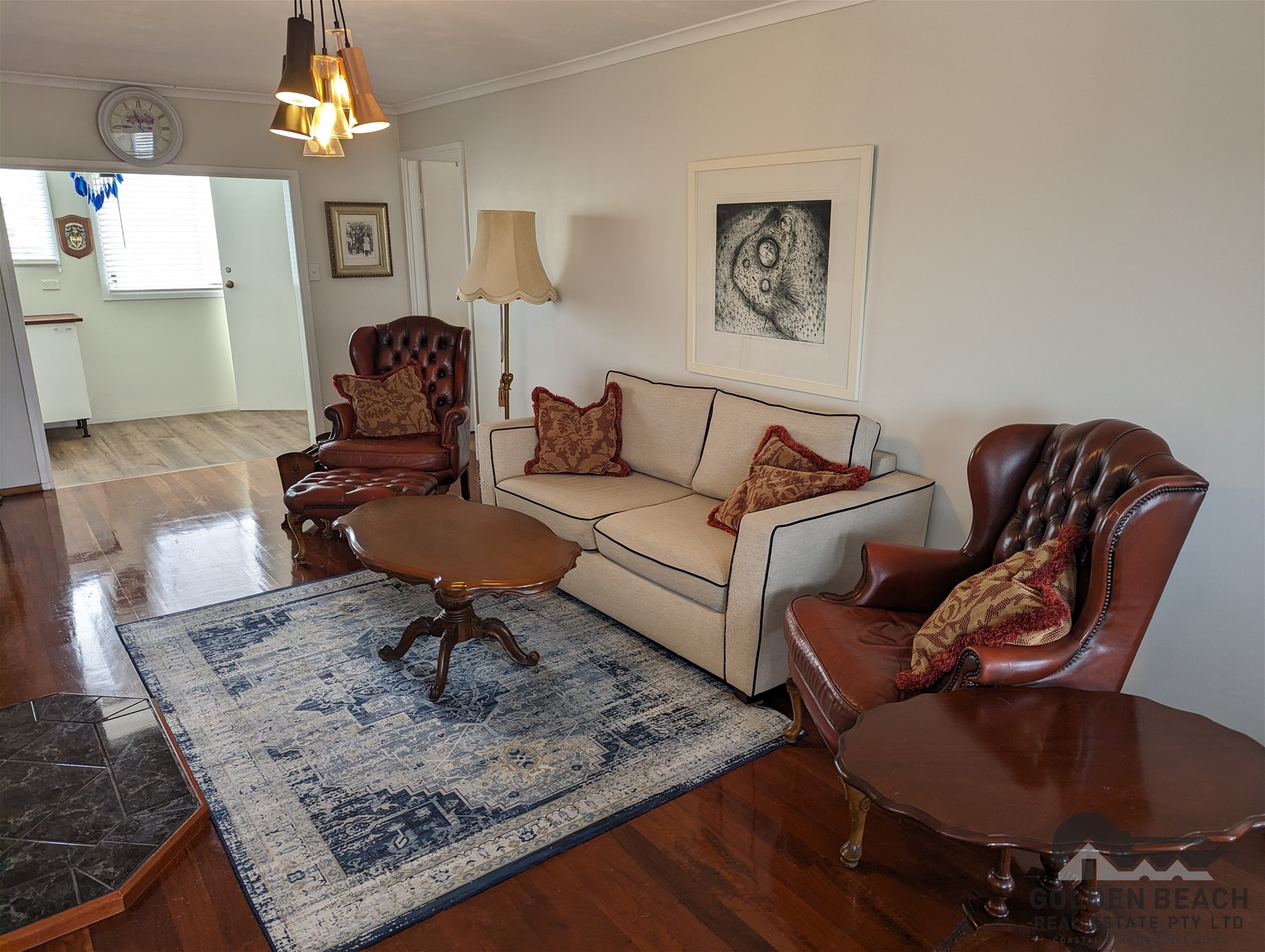 Golden Beach Real Estate