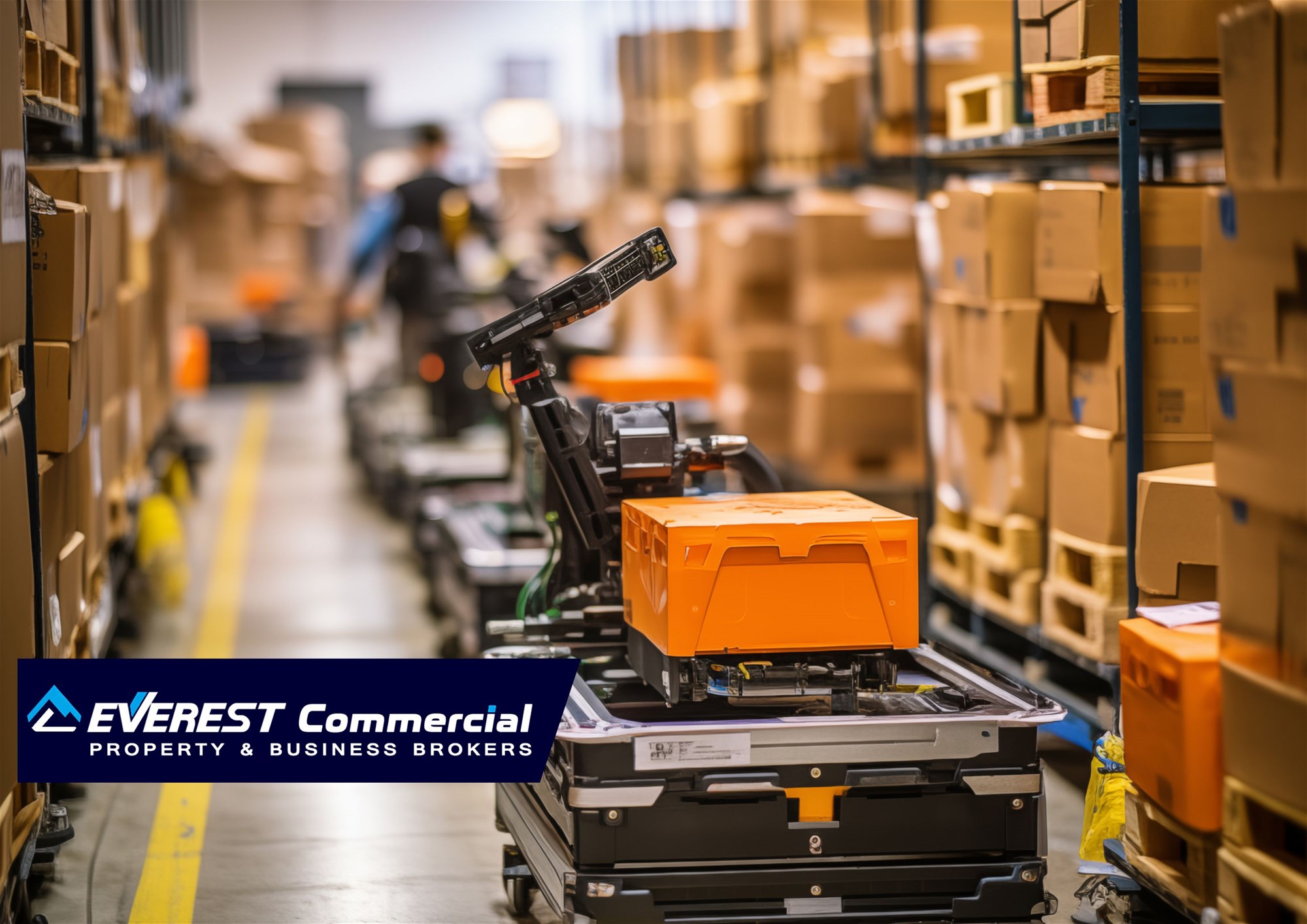 Established 3PL Logistics Business for Sale – Scalable, Efficient & Tech-Integrated business listing