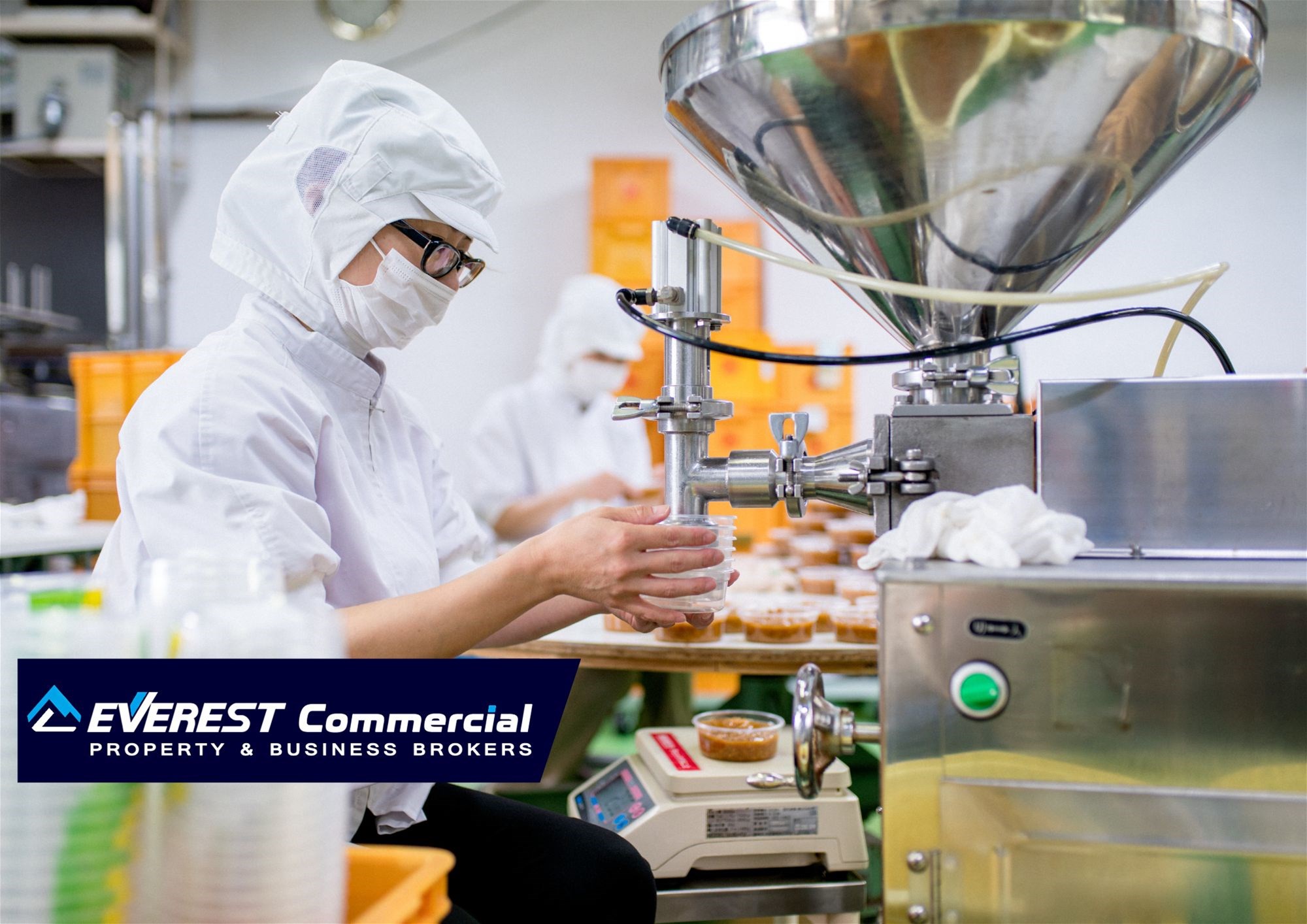 -- ON HOLD --South Asian community specializes Food Manufacturing Business For Sale. business listing