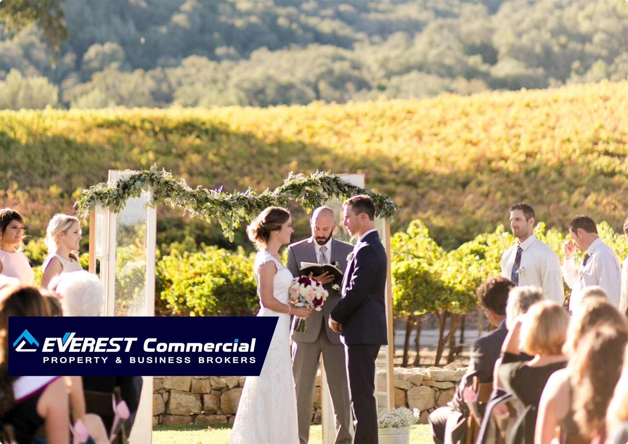 Premier Function Centre & Freehold Vineyard for Sale in Gippsland business listing