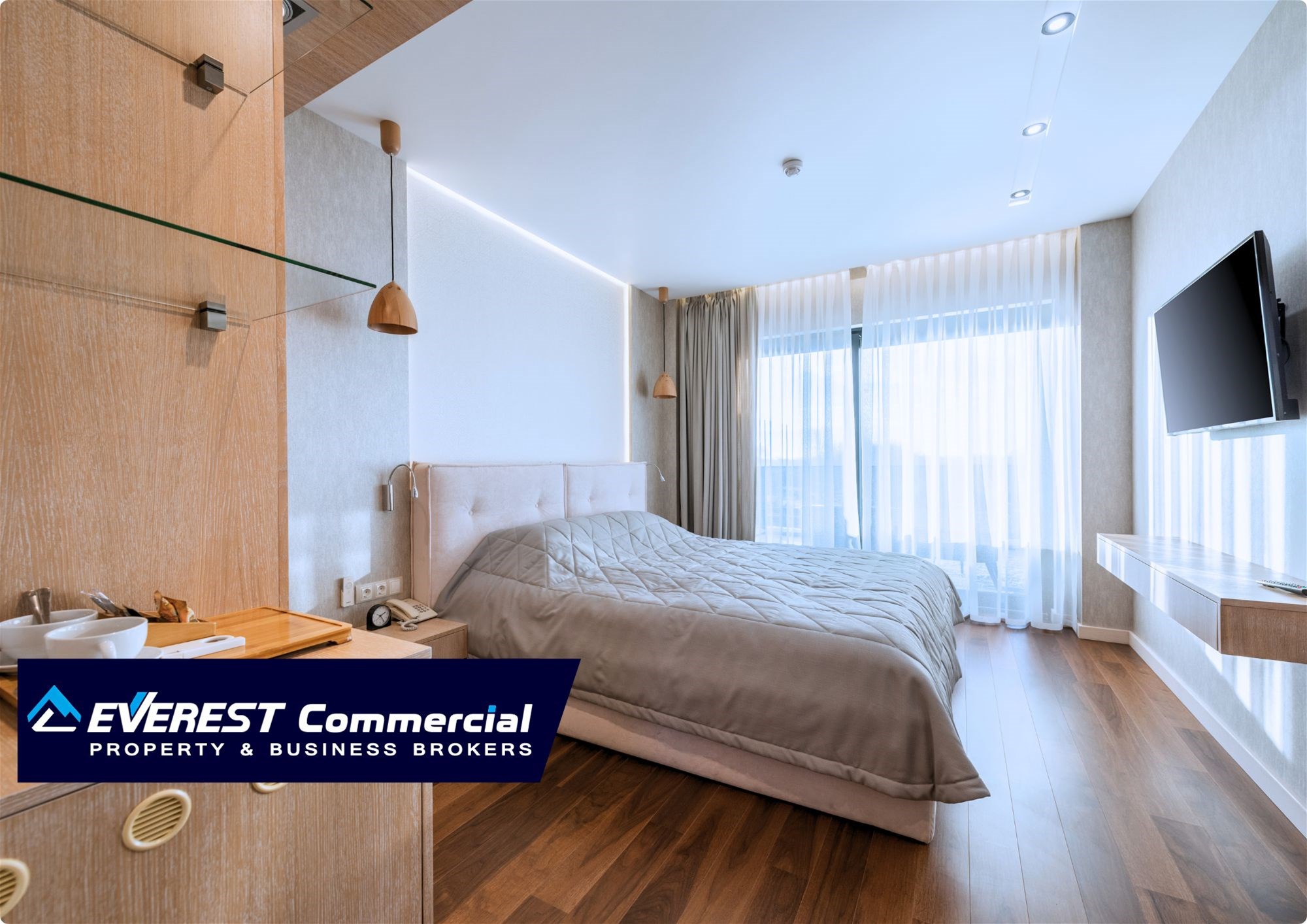 Prime Investment Opportunity: Established Accommodation Business with Property for Sale business listing