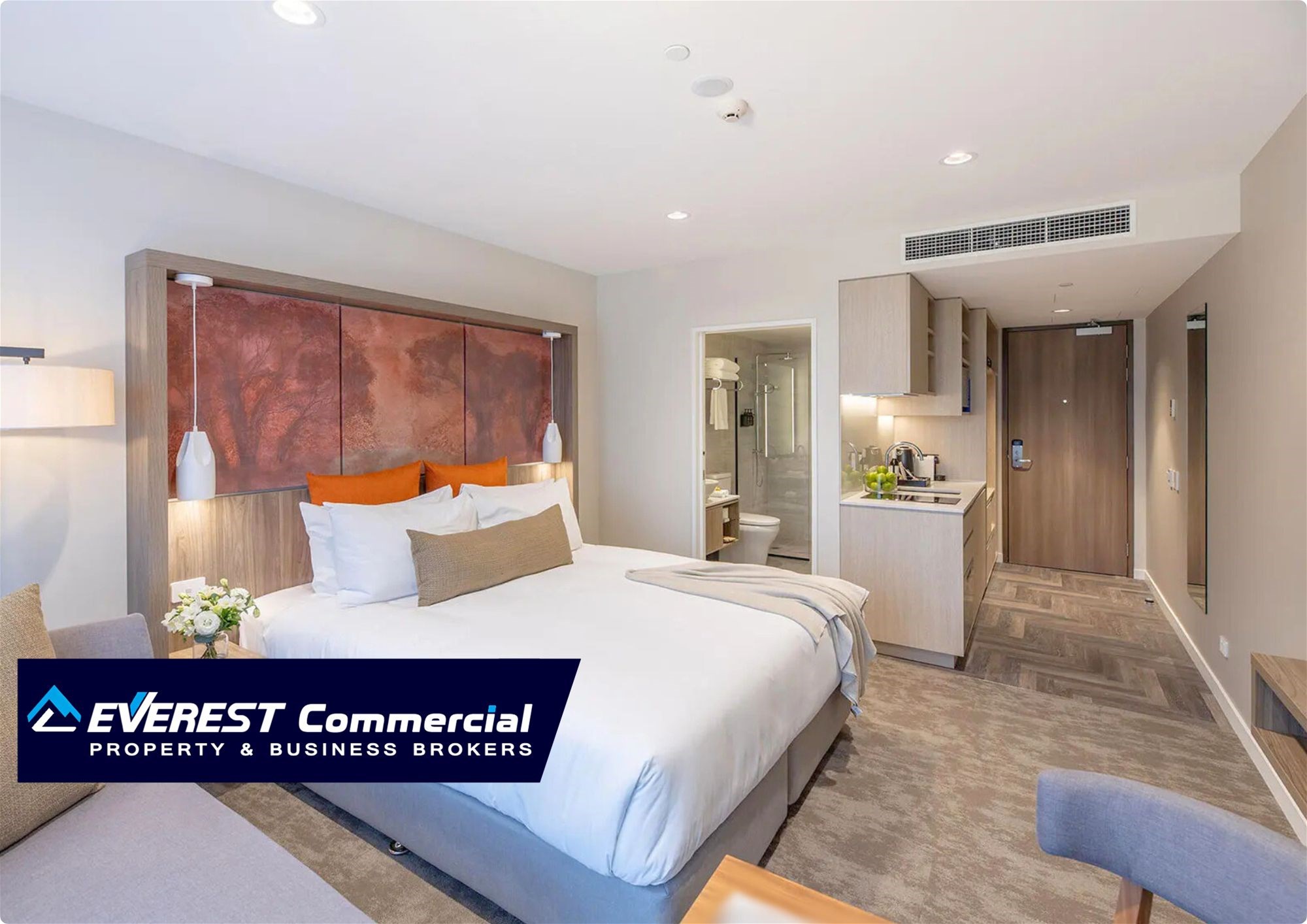 Traralgon Freehold Accommodation Business – Rare Opportunity for Sale business listing