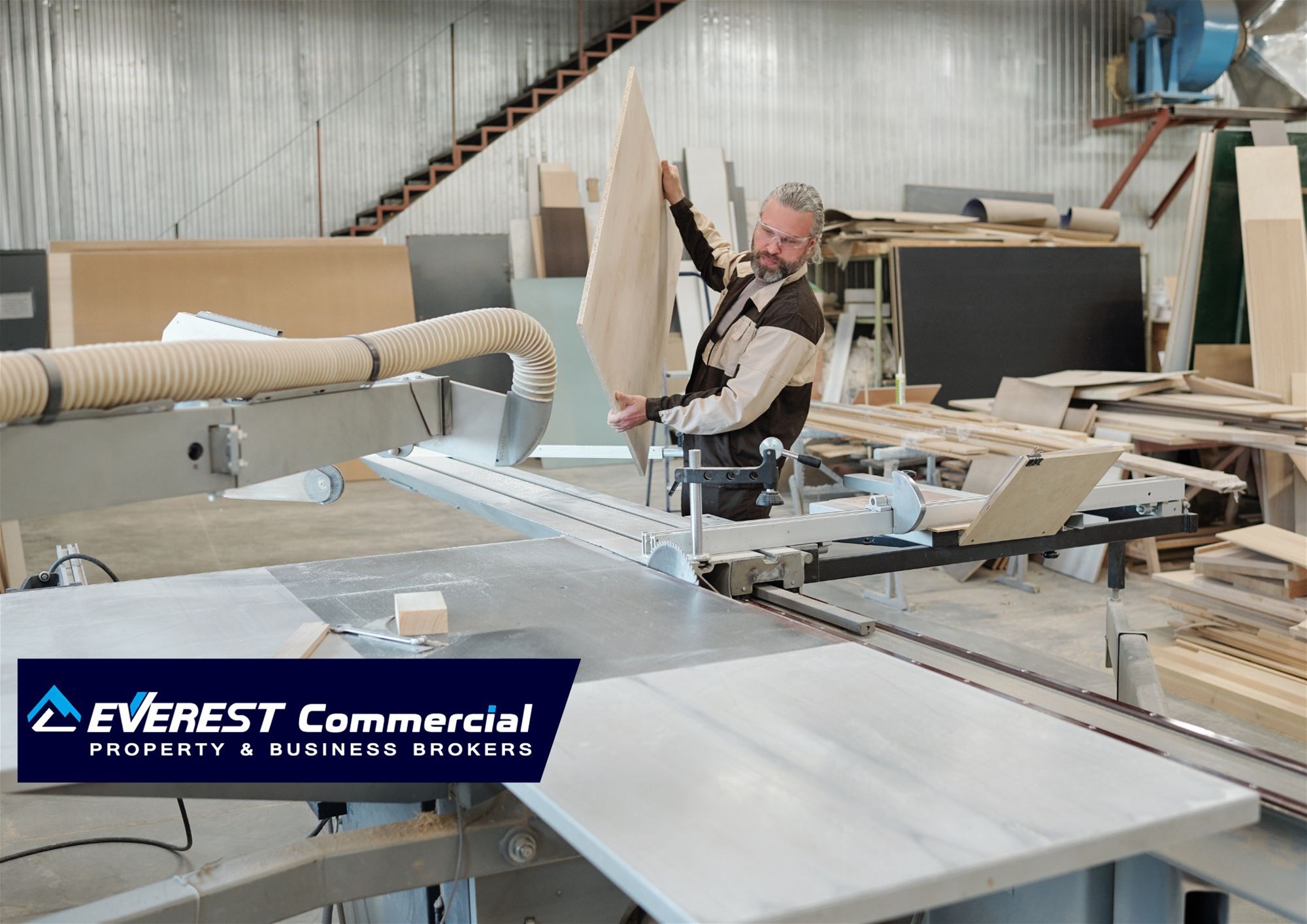 30% Shareholding Opportunity – Leading Manufacturing Business business listing