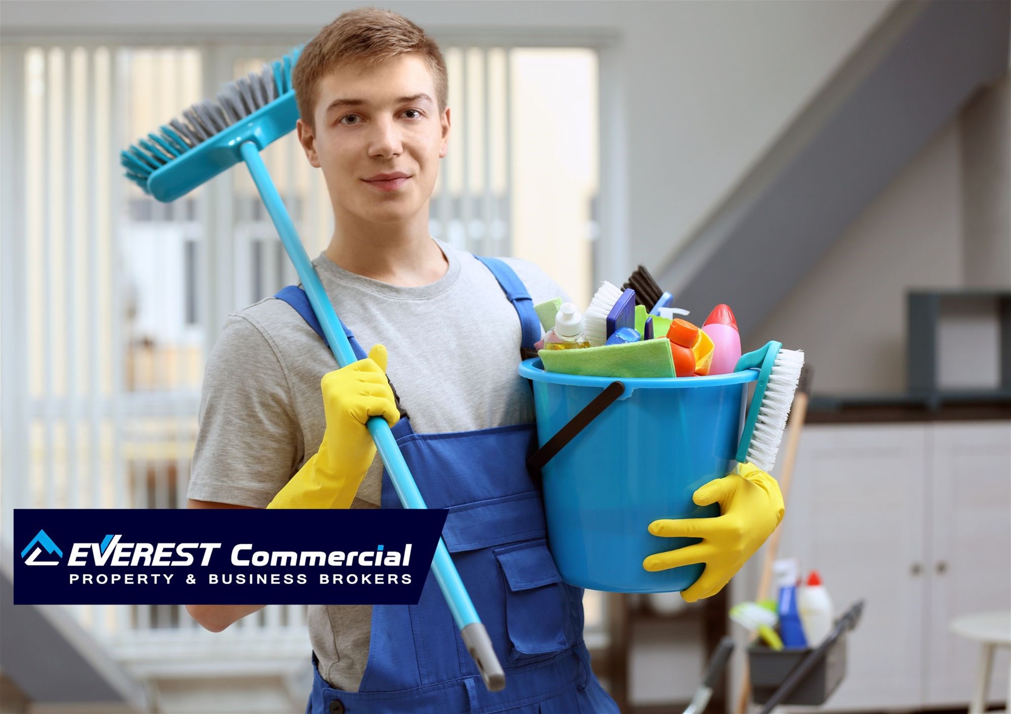 Well established Cleaning Products, Chemicals, Equipment Supplies & Hire Business – For Sale business listing