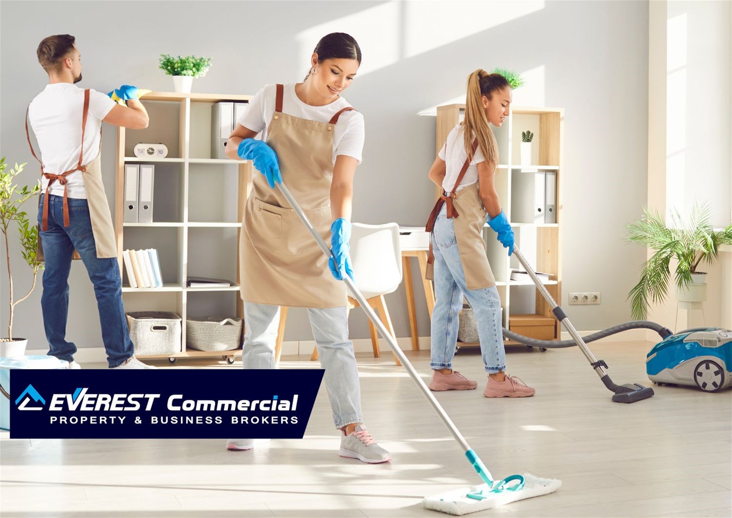 Profitable Cleaning Services Business in Melbourne's East business listing
