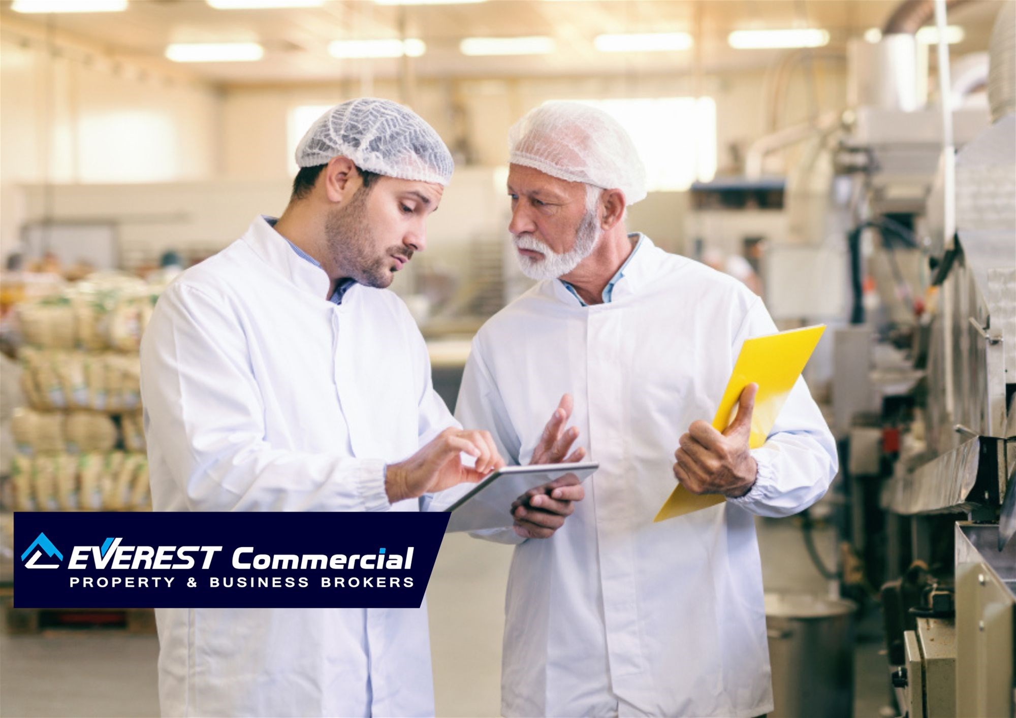 -- UNDER OFFER - - Established Food Manufacturing Business – Over 10 Years of Proven Success business listing