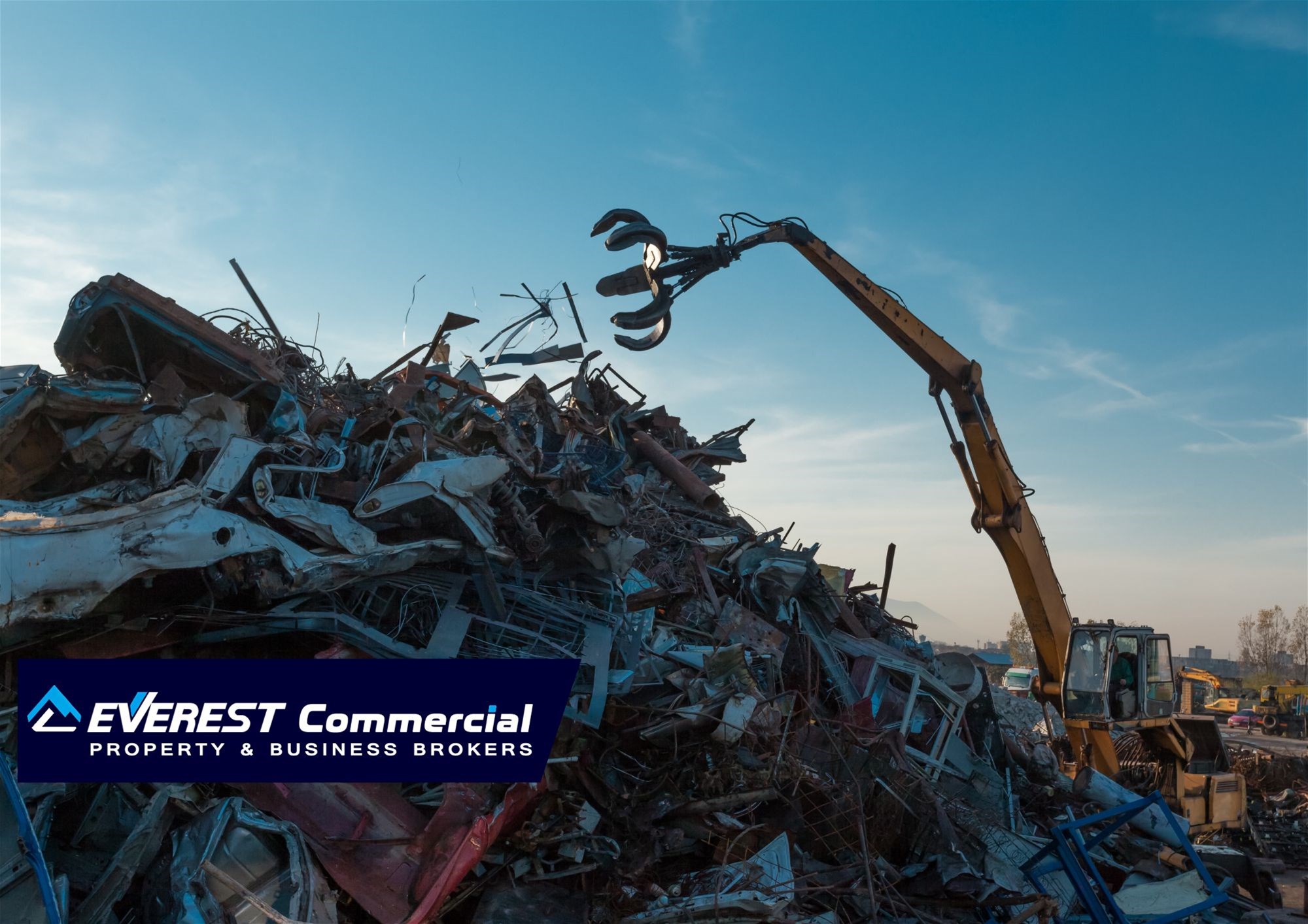 Profitable Metal Recycling Business – Low Overhead Warehouse Model business listing