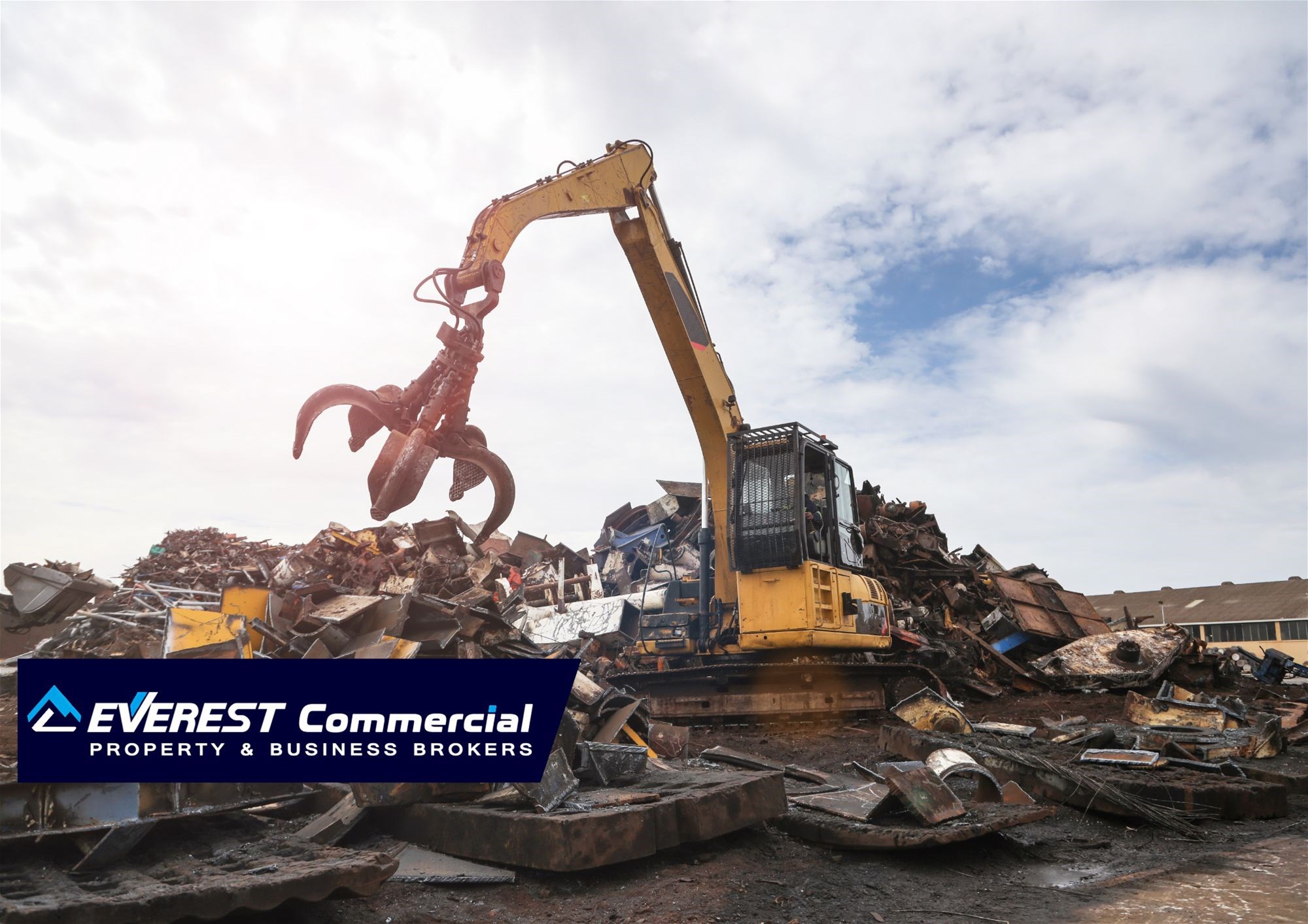 Well established metal recycling business located in the eastern suburbs business listing