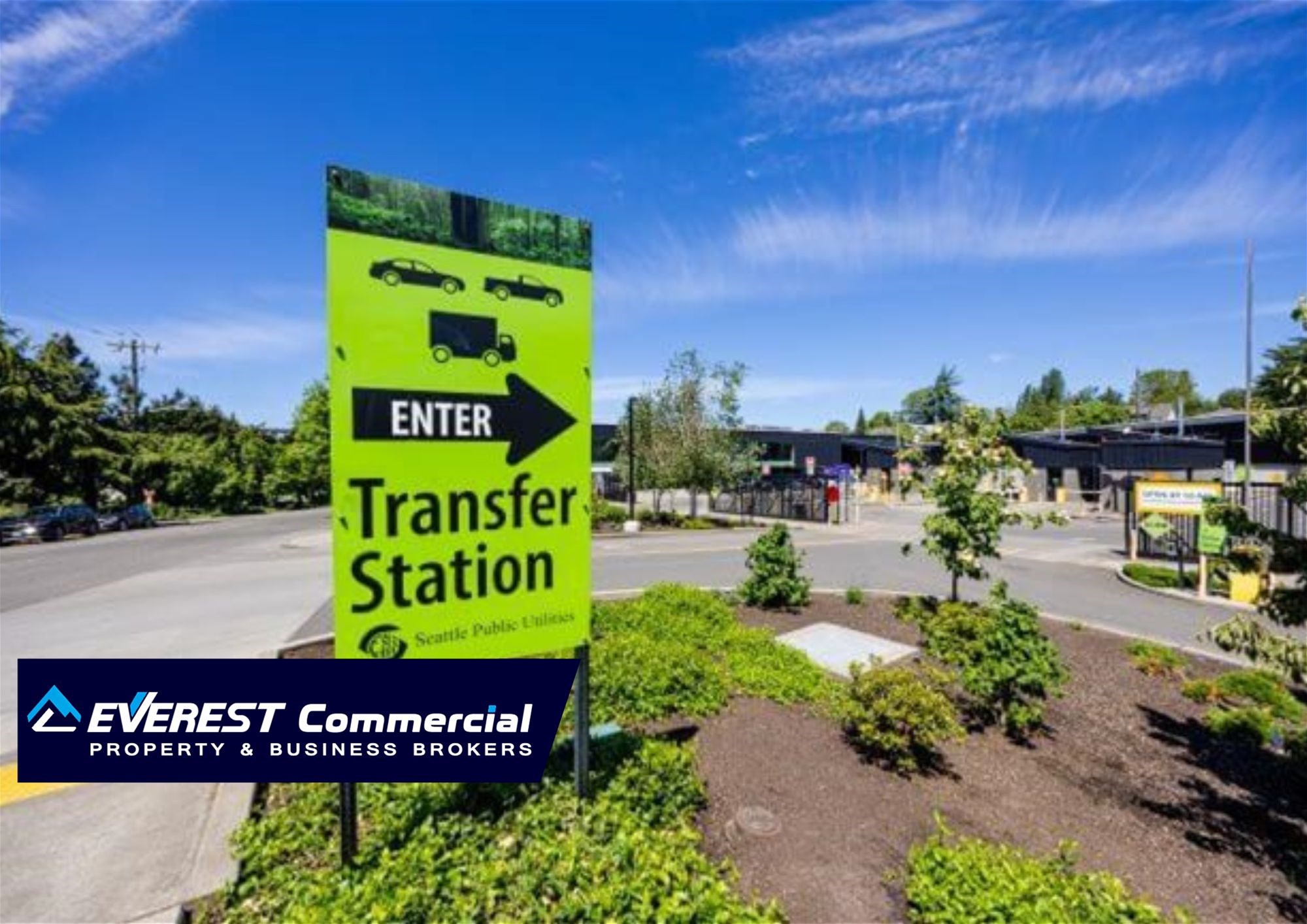 Transfer Station Recycling Business & Skips Bin Hire Business For Sale business listing