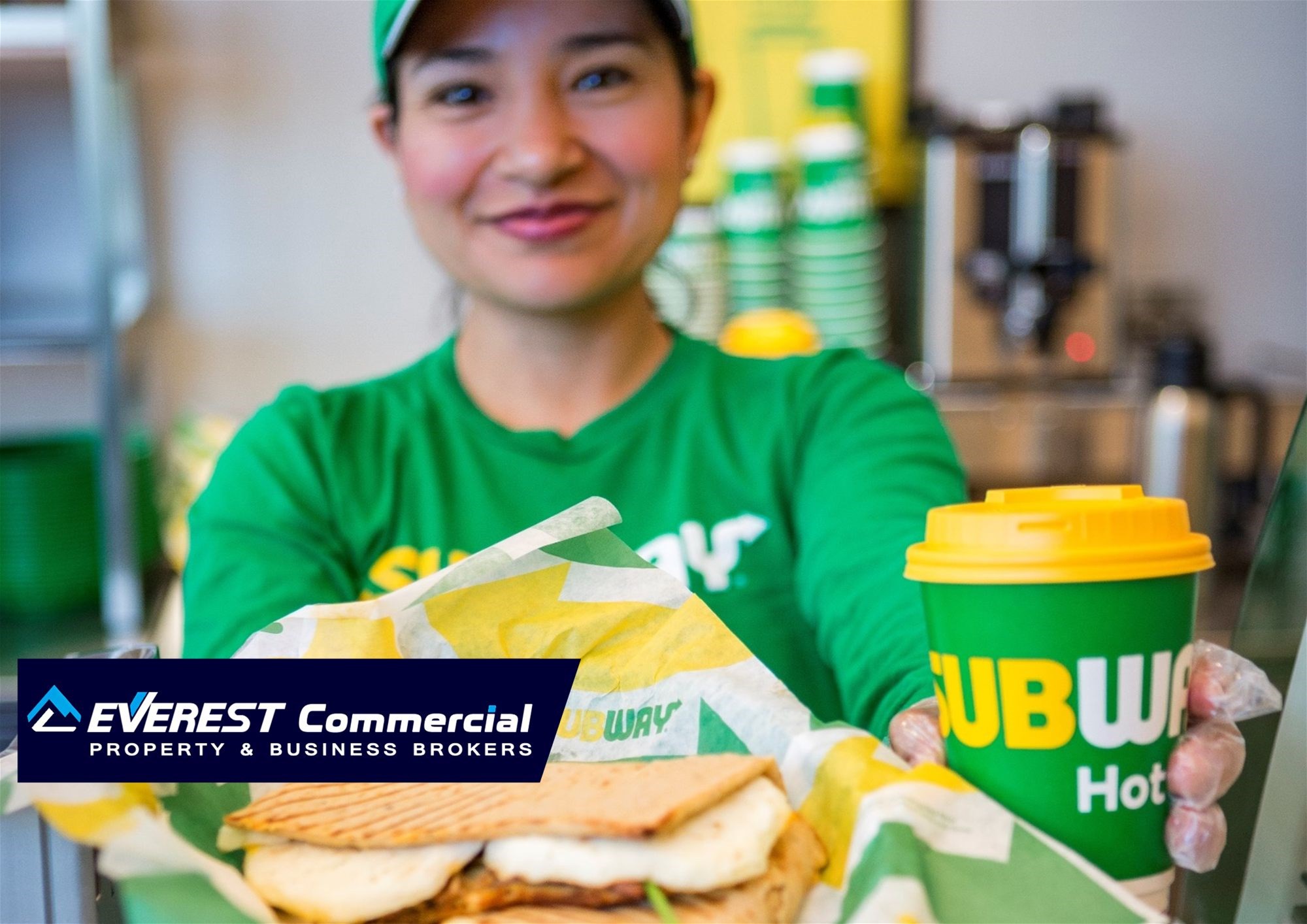 High Performing Subway Franchise Portfolio (3 Stores) in Cairns Queensland business listing