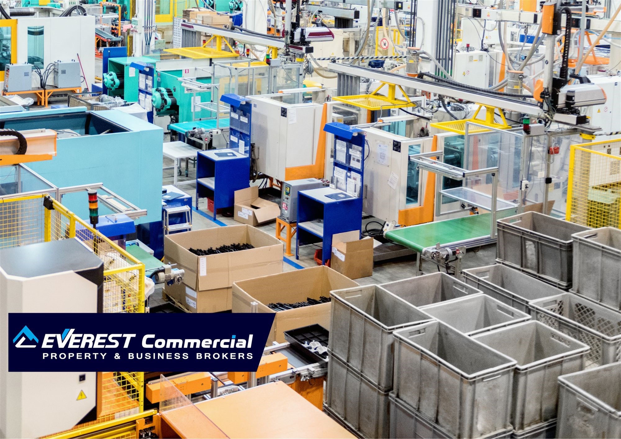 Exclusive Opportunity - Highly Profitable Product Manufacturing business business listing