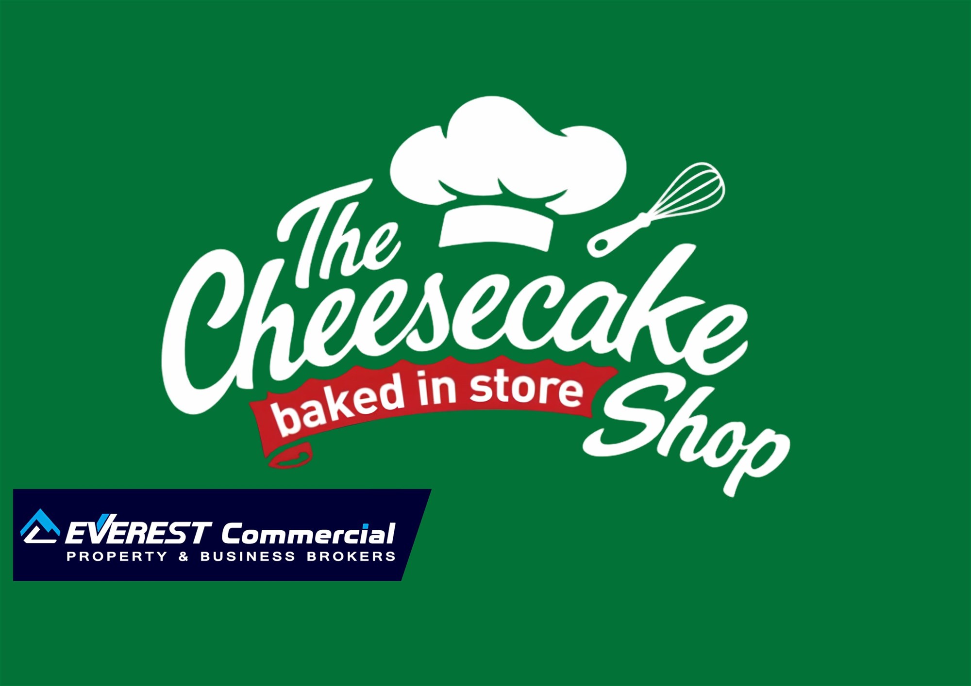 High Performing The Cheesecake Shop Franchise For Sale Near Preston business listing