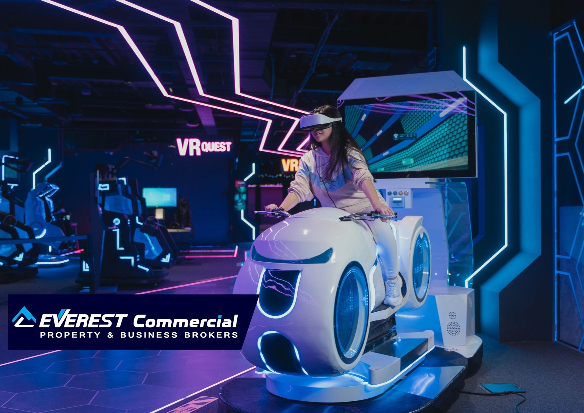FOR INVESTMENT: Flagship High-Tech Immersive Entertainment Centre – Various Locations Across Capitals Cities in Australia business listing