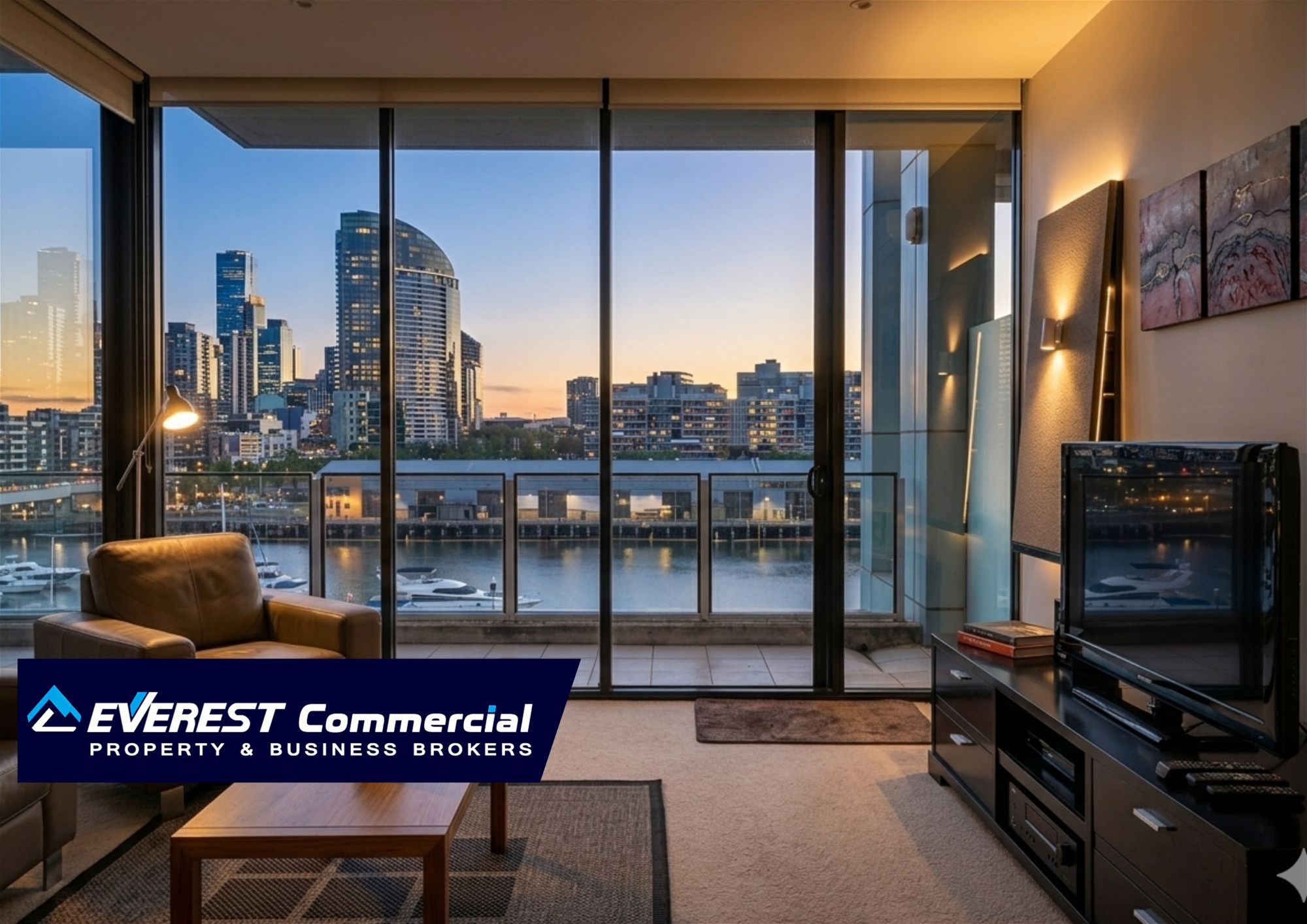 Serviced Apartment Business for Sale – Docklands, Melbourne business listing
