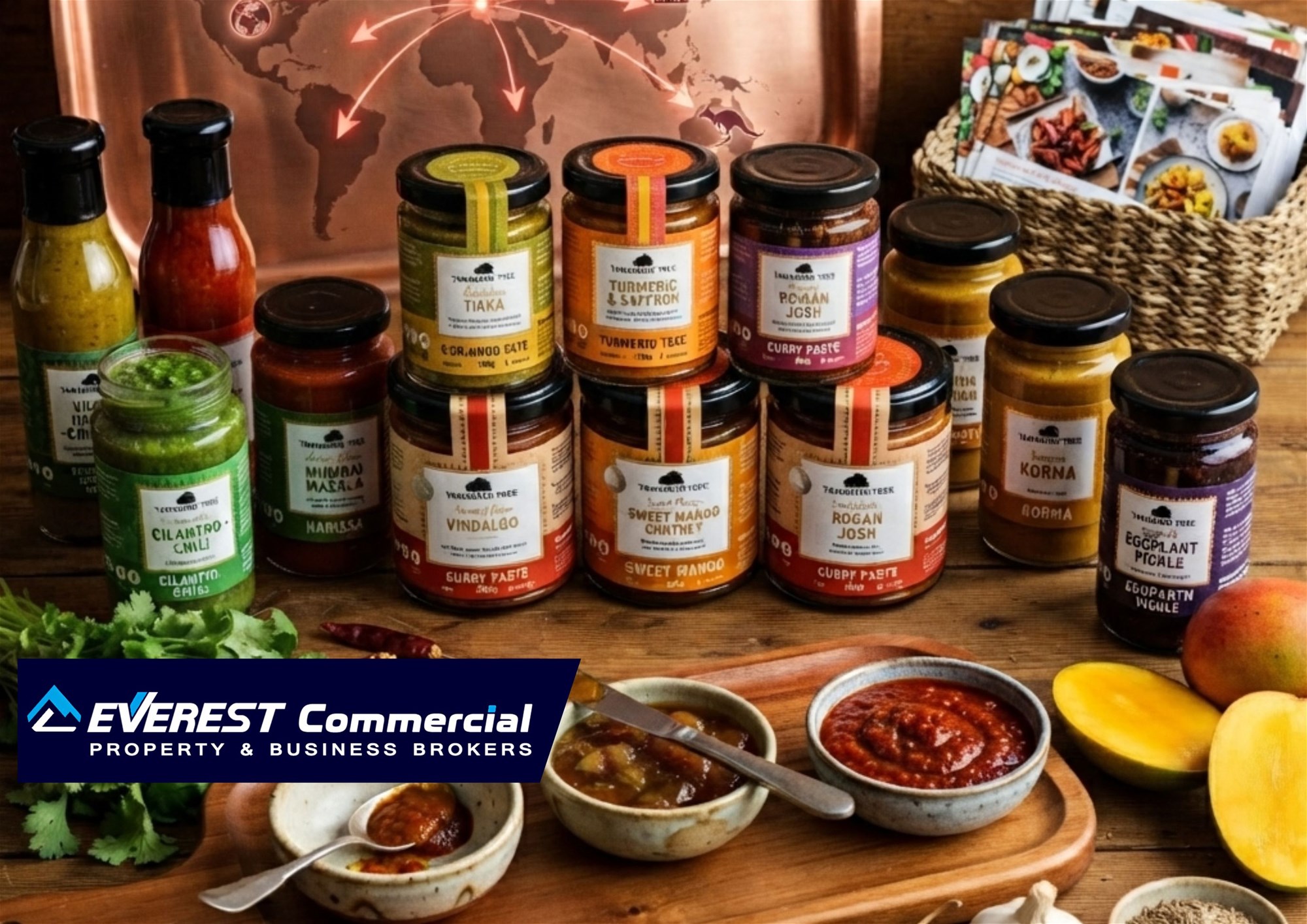 Premium Gourmet Food Manufacturing Business in Melbourne for Sale business listing
