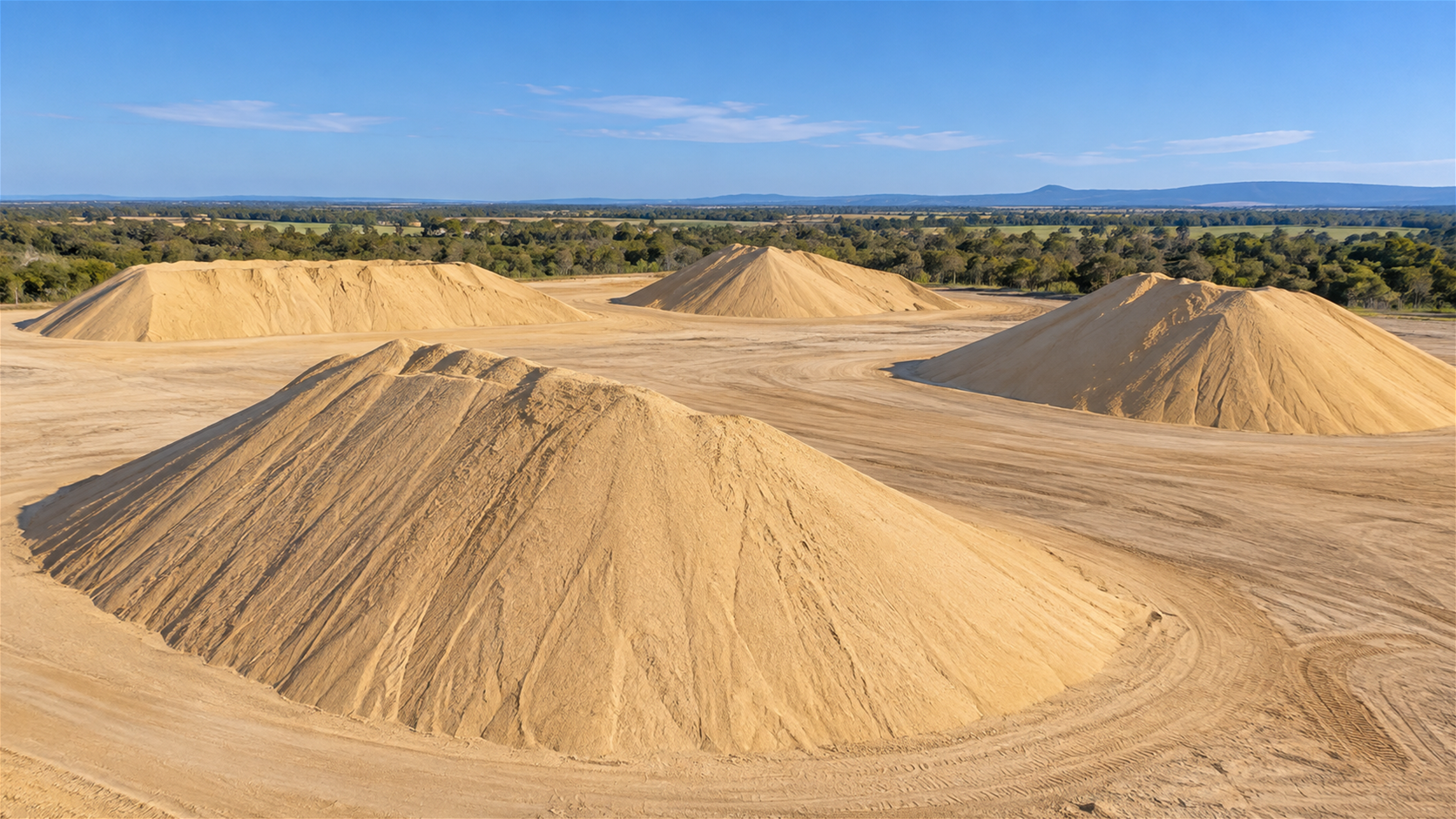 FREEHOLD SAND RESOURCE DEVELOPMENT OPPORTUNITY business listing