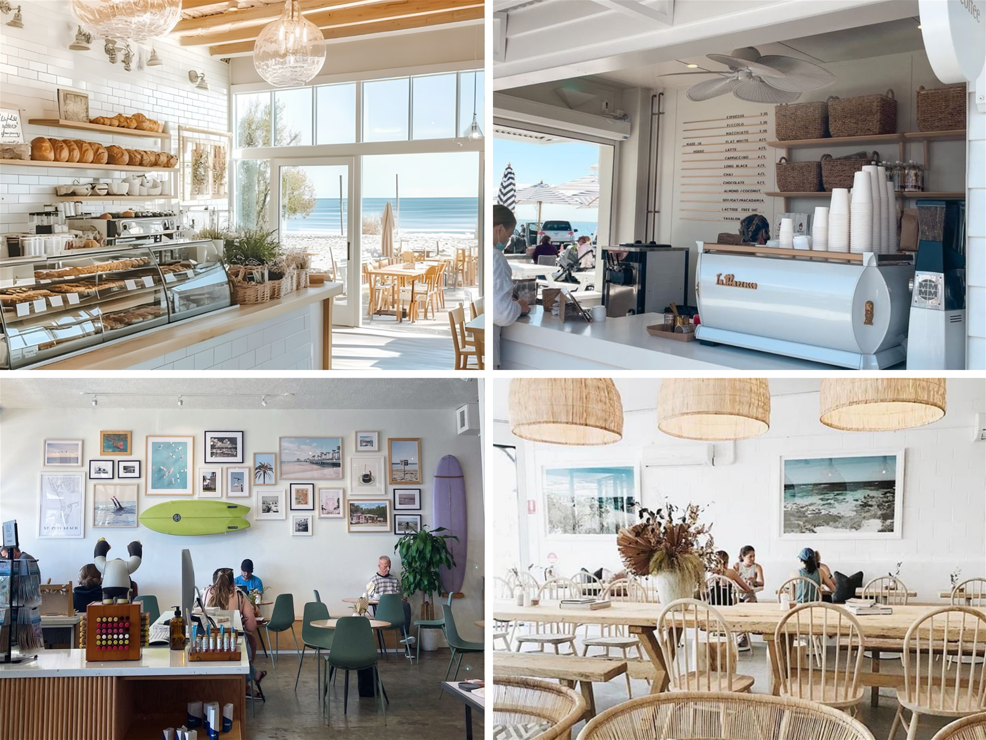 Prestige Seaside Precinct Café for Sale in Melbourne's Southeast business listing