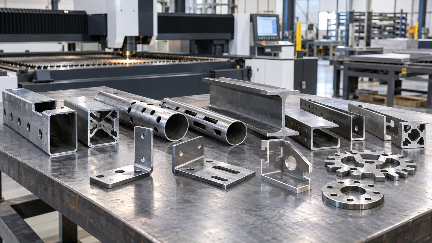 6.6kW Laser Cutting Business for Sale - Walk-In, Walk-Out business listing