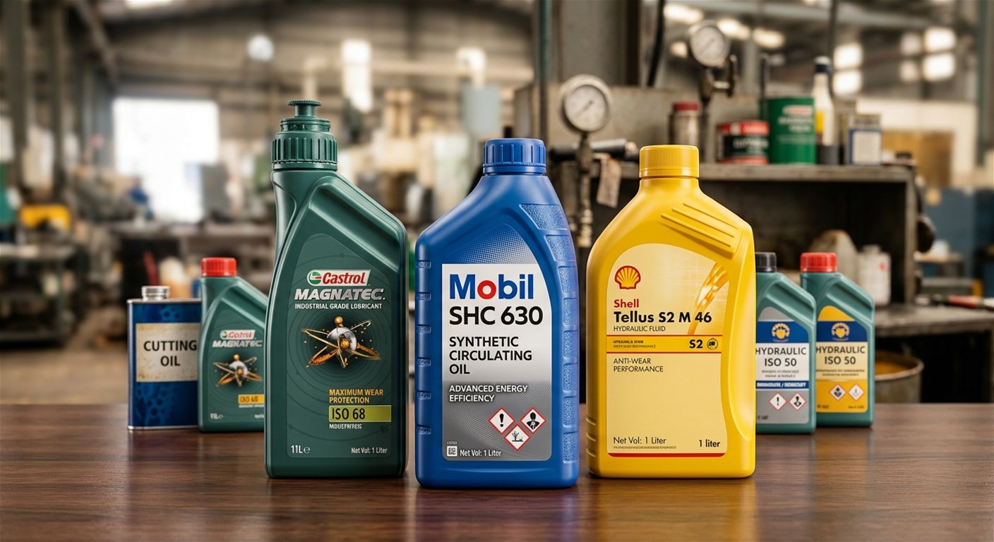 Exclusive Australian Distribution Rights – Premium International Lubricants Brand business listing