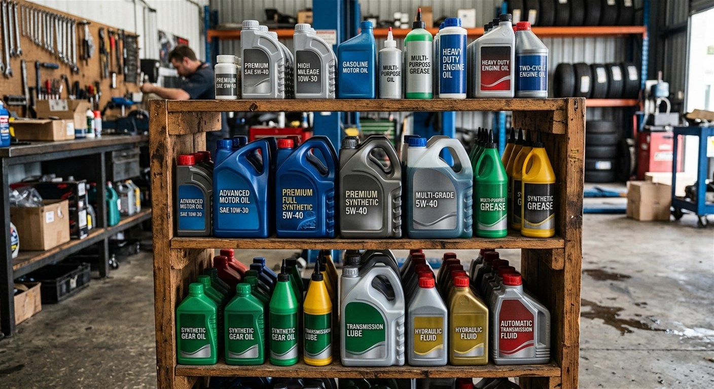 Exclusive Australian Distribution Rights – Premium International Lubricants Brand business listing