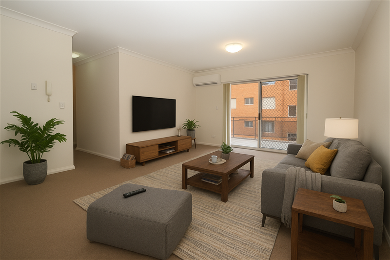 KINGSWOOD - Large and Modern Three Bedroom Apartment 