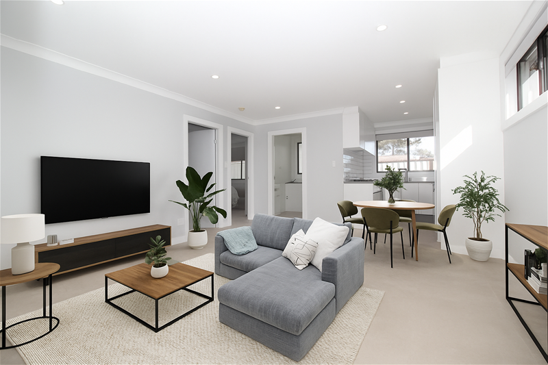 ST CLAIR - NEAR NEW GRANNY FLAT