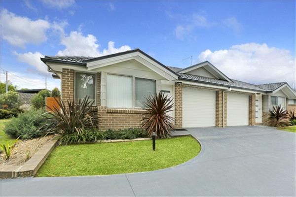 ST MARYS - MODERN TWO BEDROOM VILLA